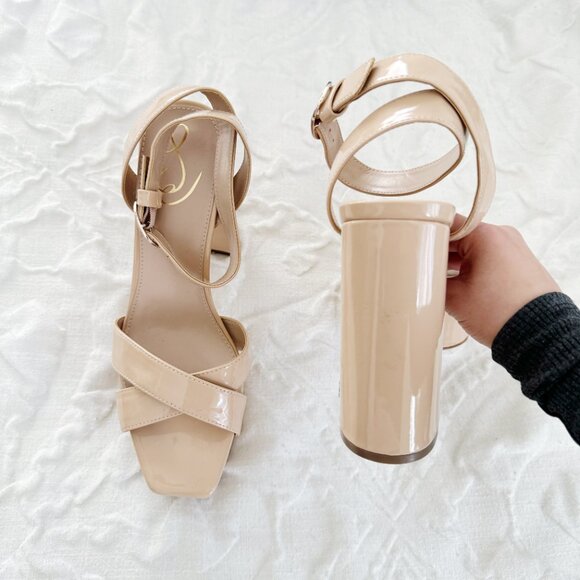 Sam Edelman Nolita Sandals Size 10 New - Picture 8 of 12